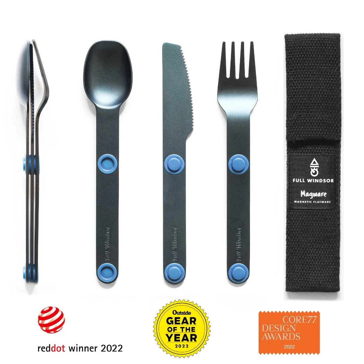 FULL WiNDSOR Magware - Magnetic Cutlery Set - Image 6