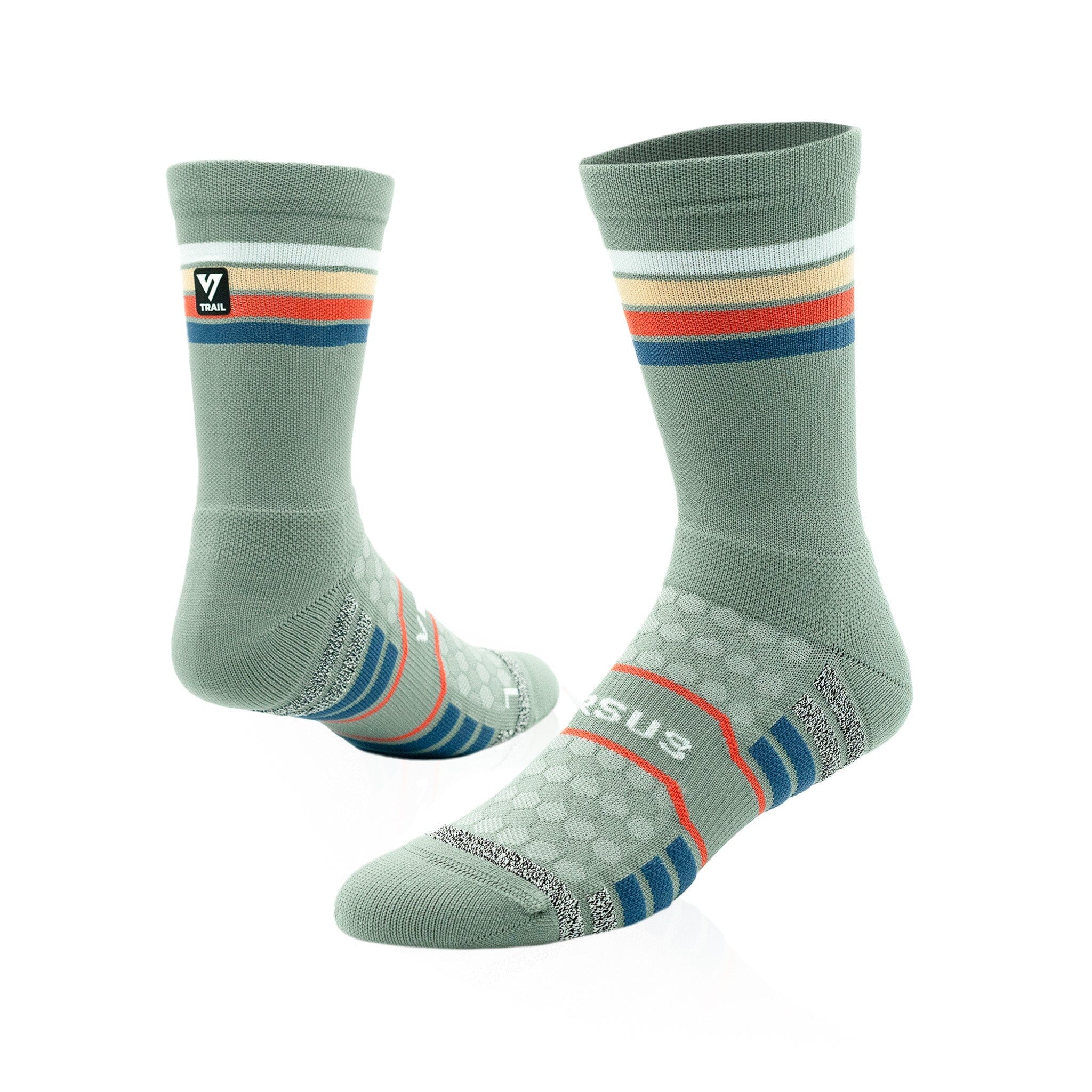 Versus Fynbos Trail Running Socks