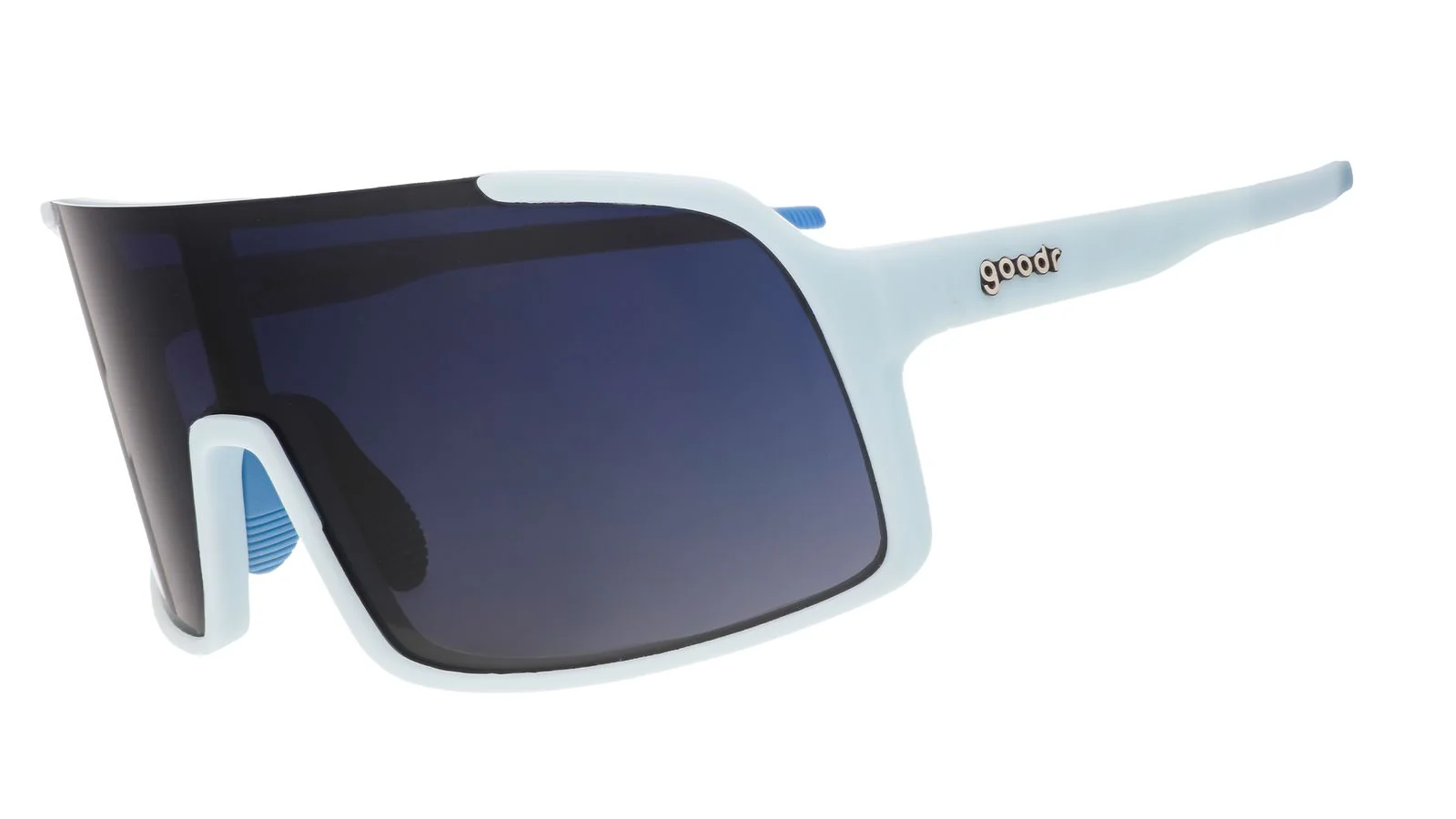 goodr Astro G - Sports Sunglasses - Kidnapped By A Cyborg