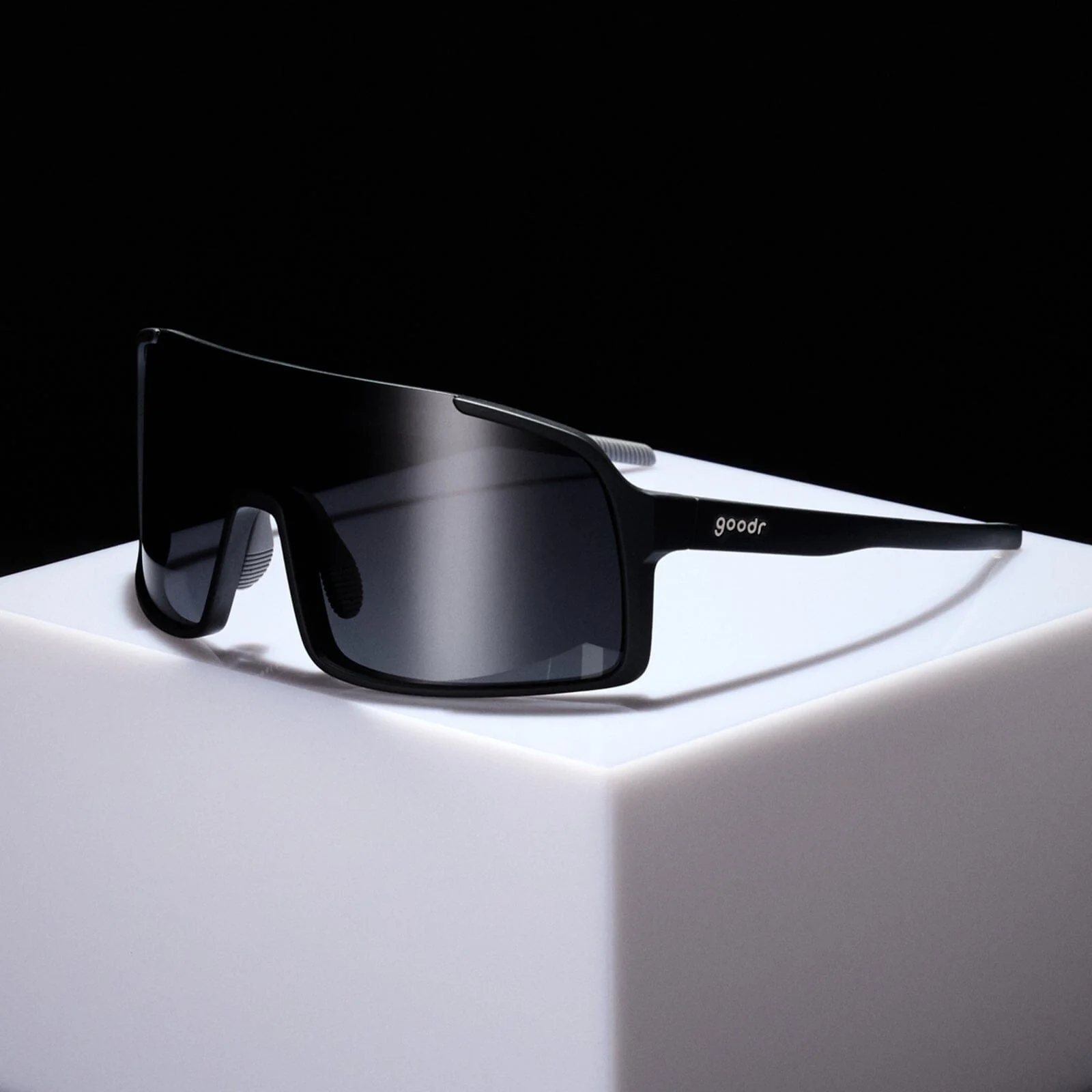goodr Astro G - Sports Sunglasses - My Sweat Has An Octane Ring - Image 5