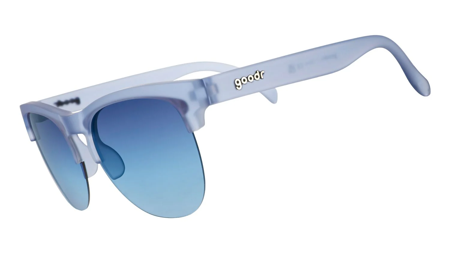 goodr Avant G - Sports Sunglasses - Dueling Pool Parties