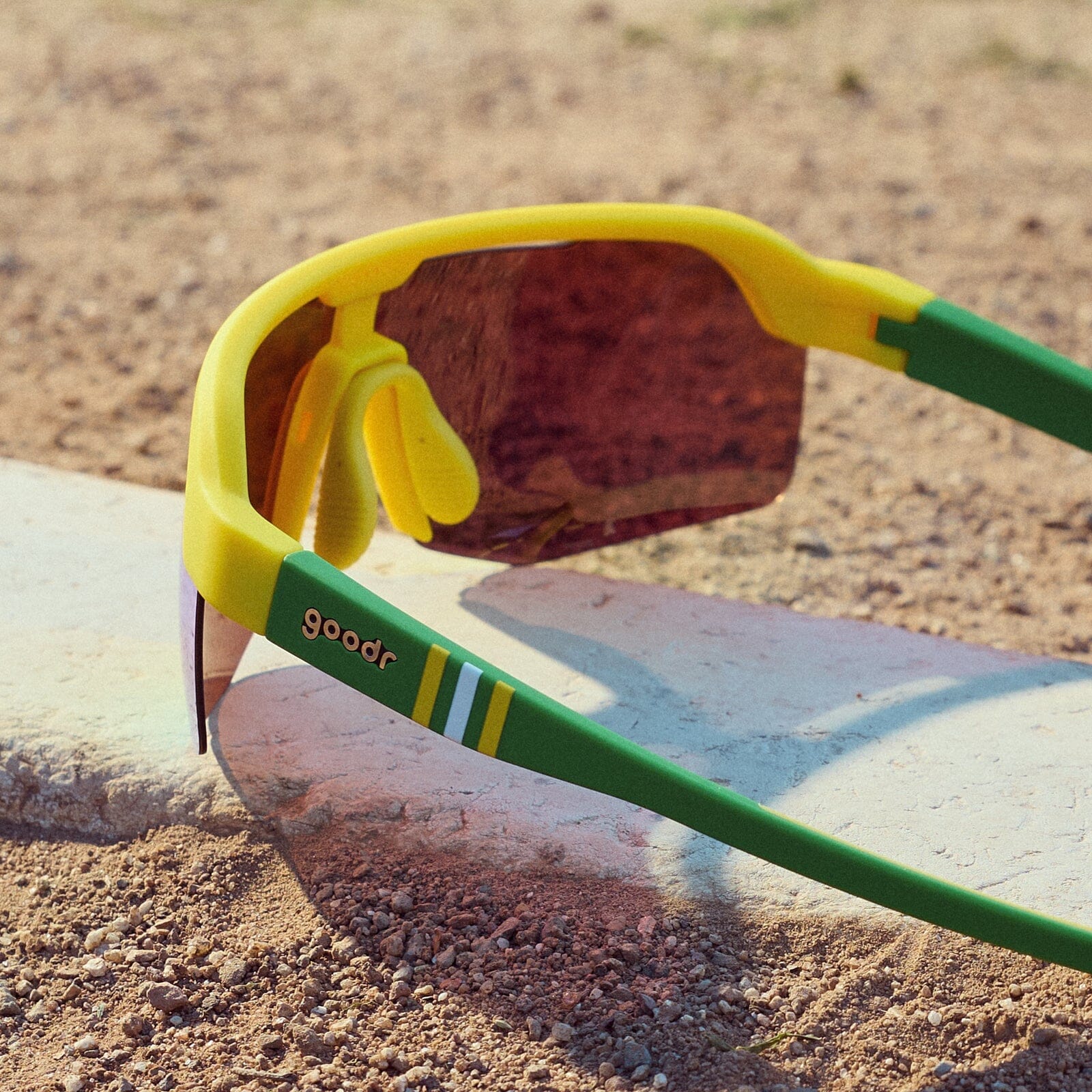 goodr Bolt G - Sports Sunglasses - Fresh Pulls Only - Image 5