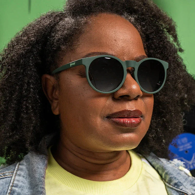 goodr Circle G - Sports Sunglasses - I Have These on Vinyl, Too - Image 5