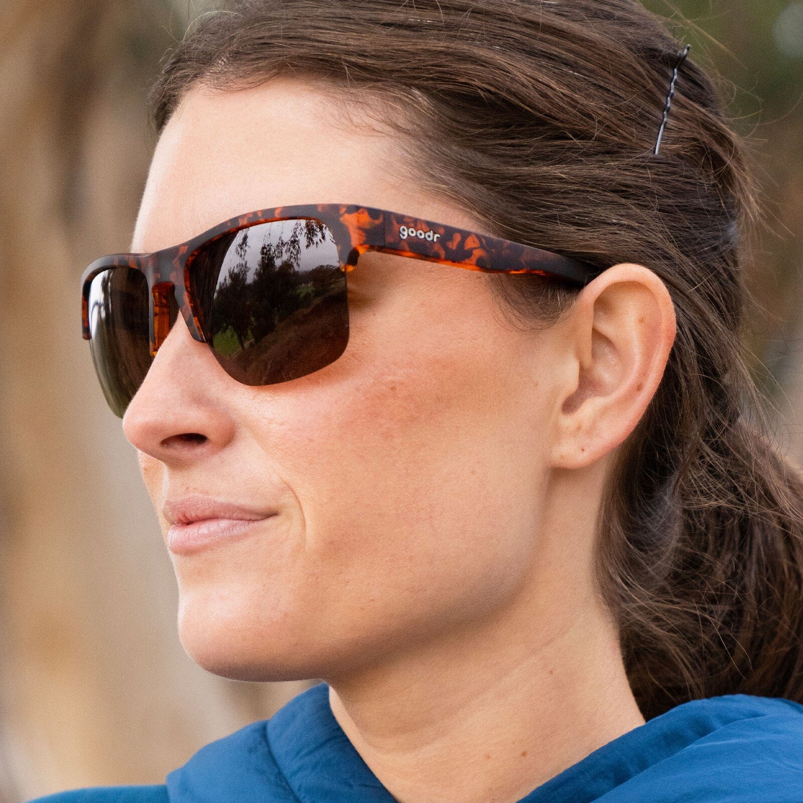 goodr FLEX G - Sports Sunglasses - Country Club Crasher - Image 5