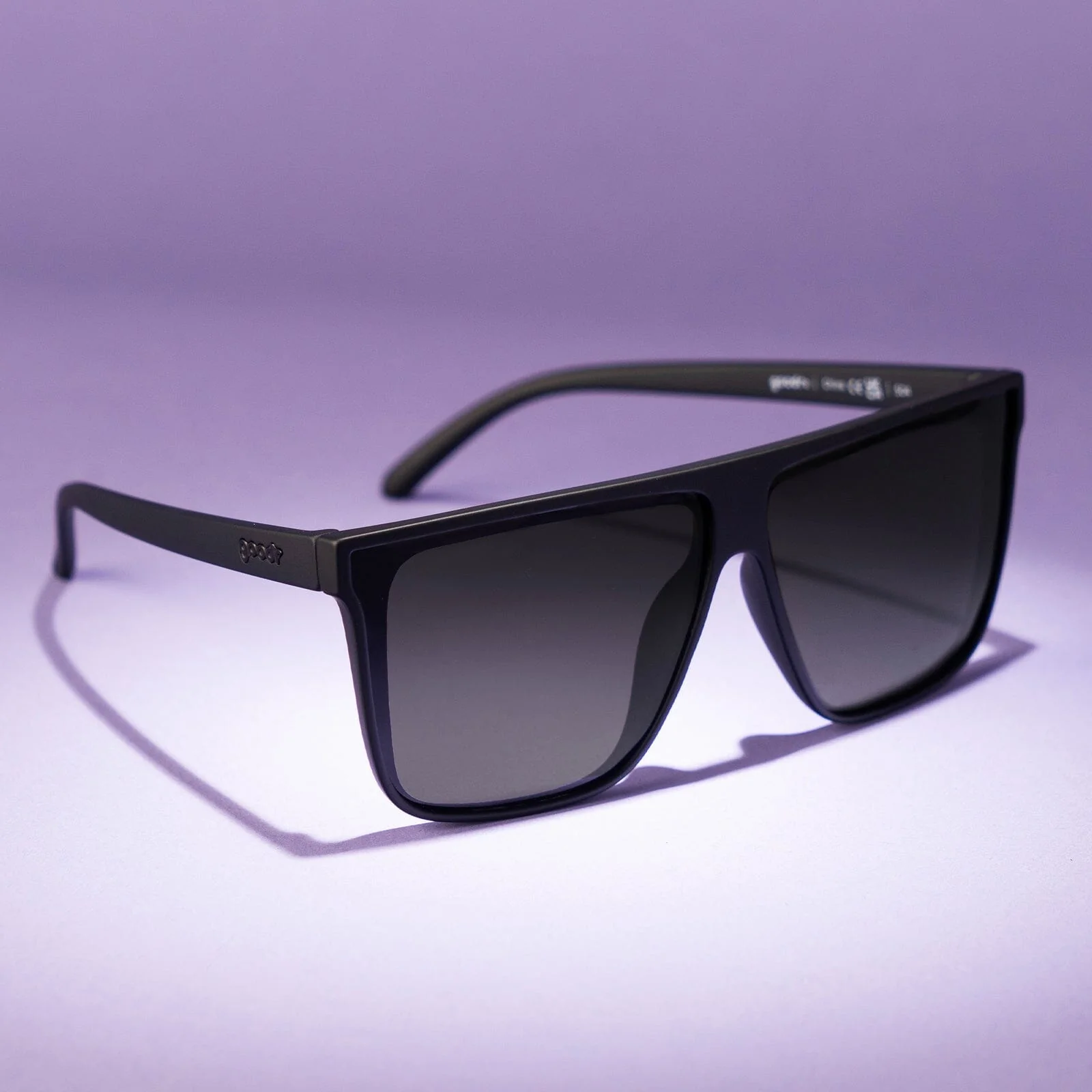 goodr FLY G - Sports Sunglasses - Fashion Week Dropout - Image 4