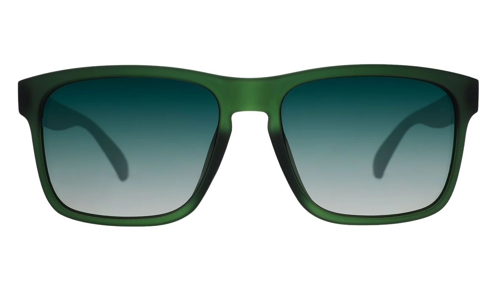 goodr Grand G - Sports Sunglasses - Emerald City Timeshare - Image 2