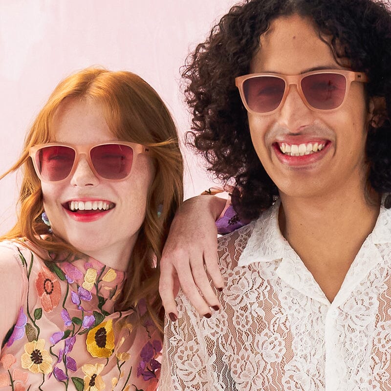 goodr OG - Sports Sunglasses - Don't Make Me Blush - Image 2