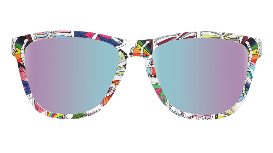 goodr OG - Sports Sunglasses - Is it Queer in Here, or Is It Just Us?! - Image 2