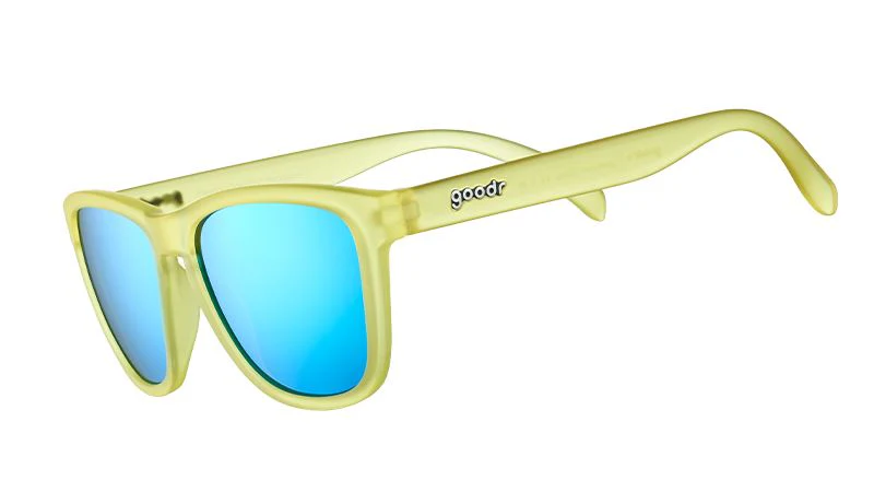 goodr OG - Sports Sunglasses - Swedish Meatball Hangover