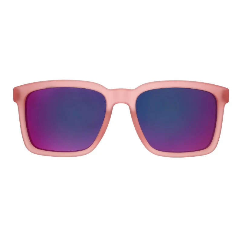 goodr Slate G - Sports Sunglasses - Tropical Hibiscus Tea Party - Image 2