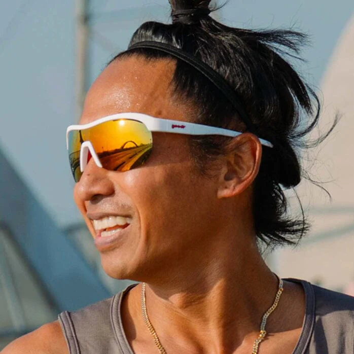 goodr Sonic G - Sports Sunglasses - Today's Special: My Dust - Image 4