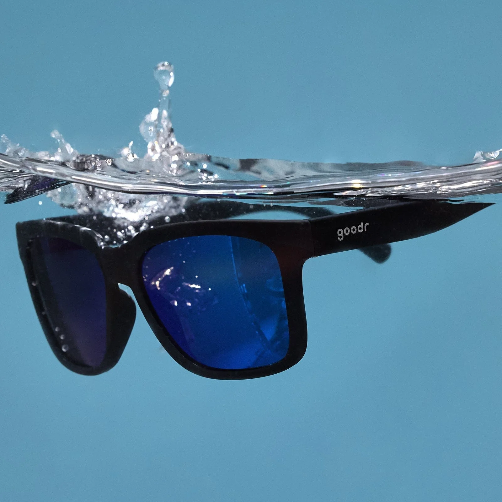 goodr Tidal G - Sports Sunglasses - Buoys Don't Cry - Image 4