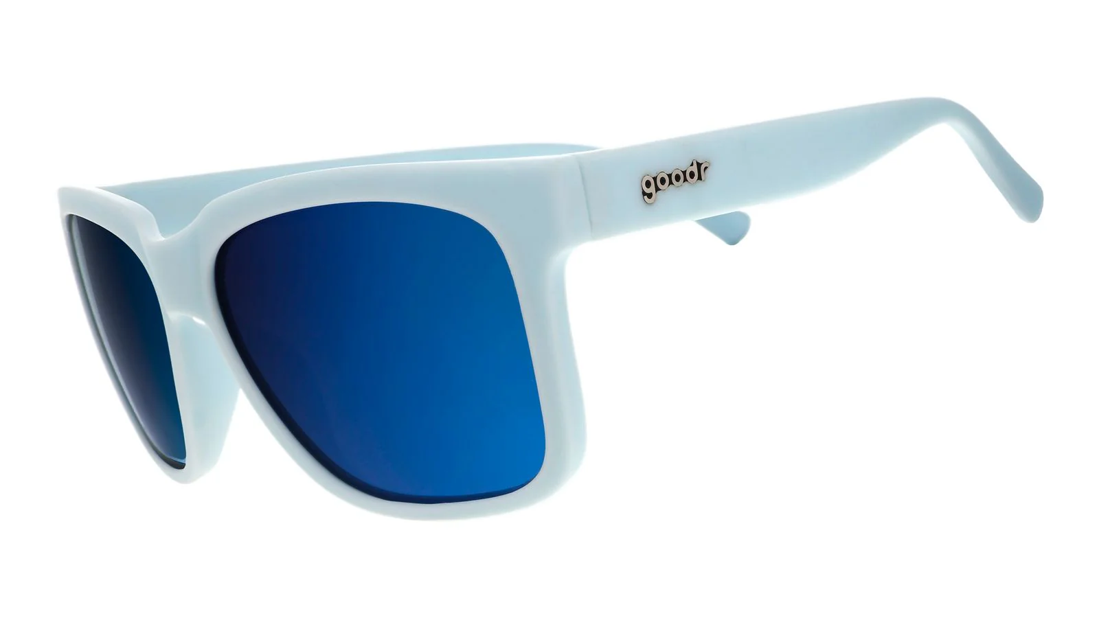 goodr Tidal G - Sports Sunglasses - Sea Foam Party Favor