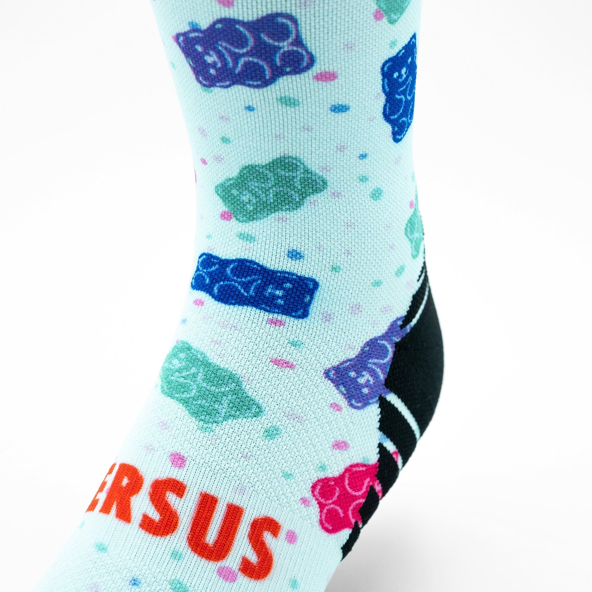 Versus Gummy Bear Active Crew Socks - Image 6