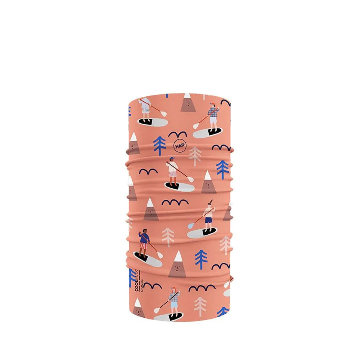 H.A.D. Coolmax EcoMade Multifunctional Headwear - Image 8