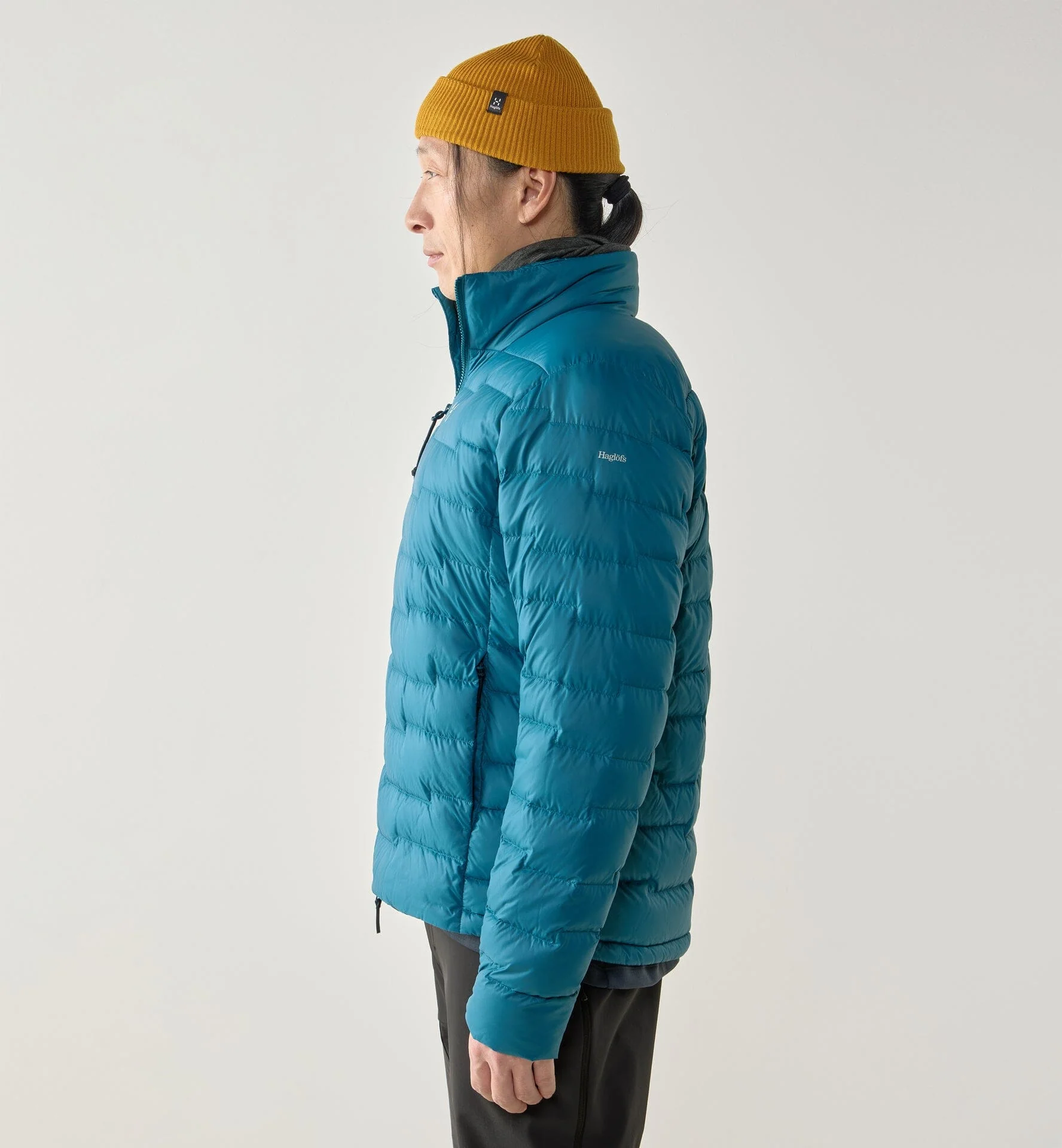 Haglofs Men's ROC Flash Down Jacket - Image 3