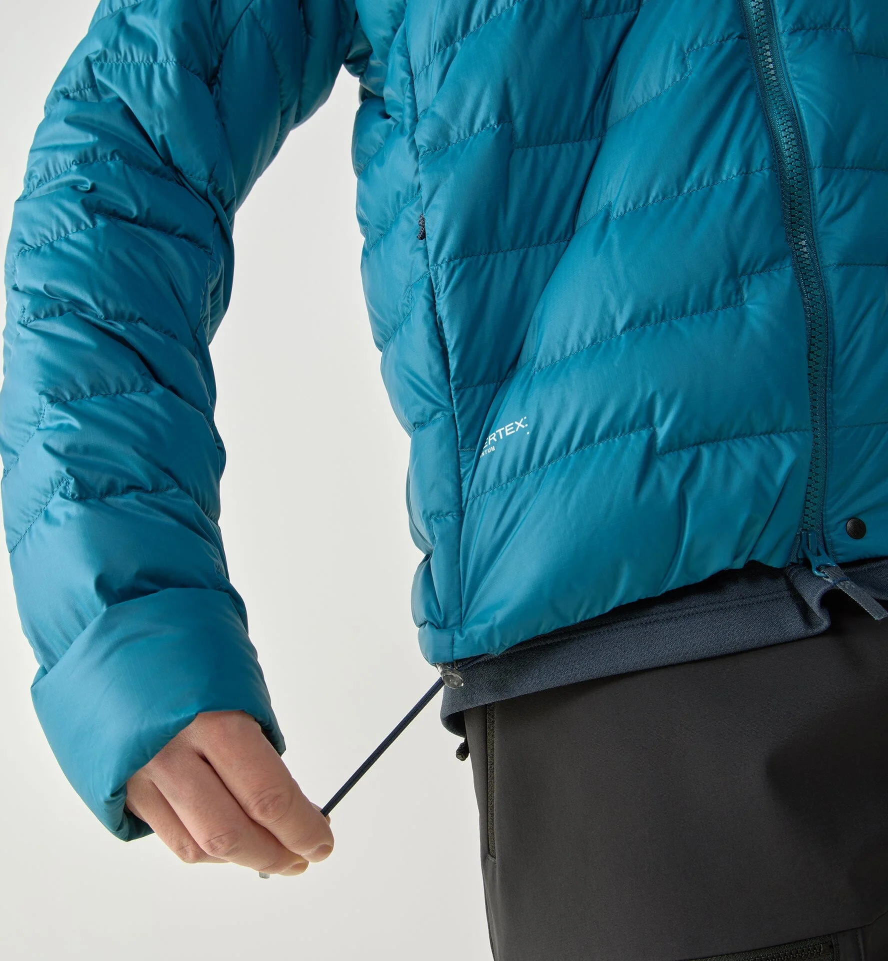 Haglofs Men's ROC Flash Down Jacket - Image 8