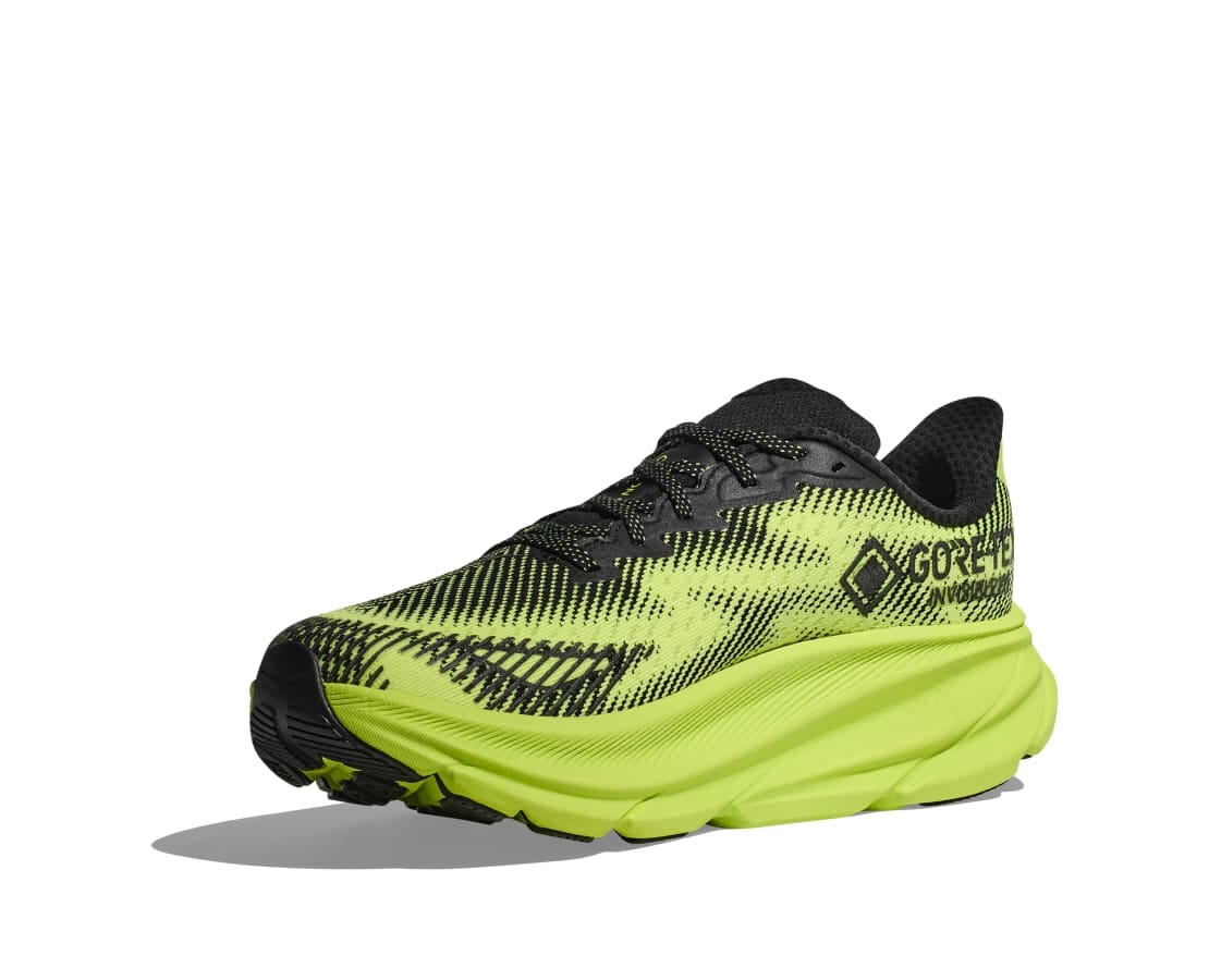 Hoka Unisex Clifton 9 GTX TS Road Running Shoes - Image 3