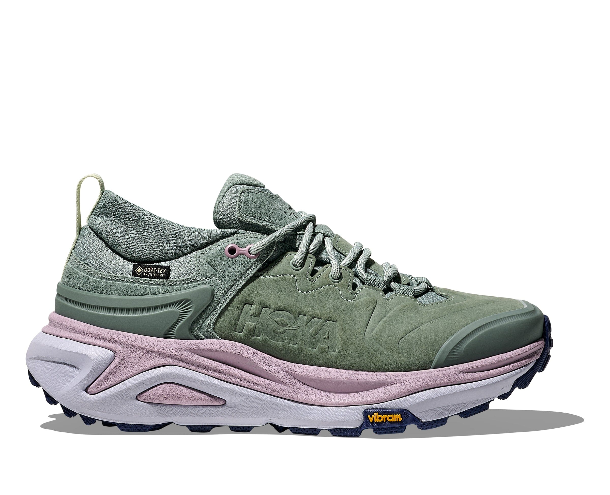 Hoka Women's Kaha 3 Low GORE-TEX Hiking Shoes