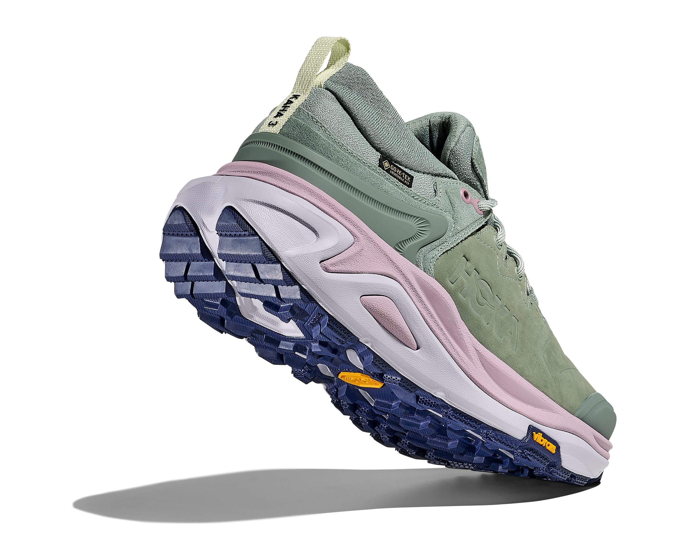Hoka Women's Kaha 3 Low GORE-TEX Hiking Shoes - Image 4