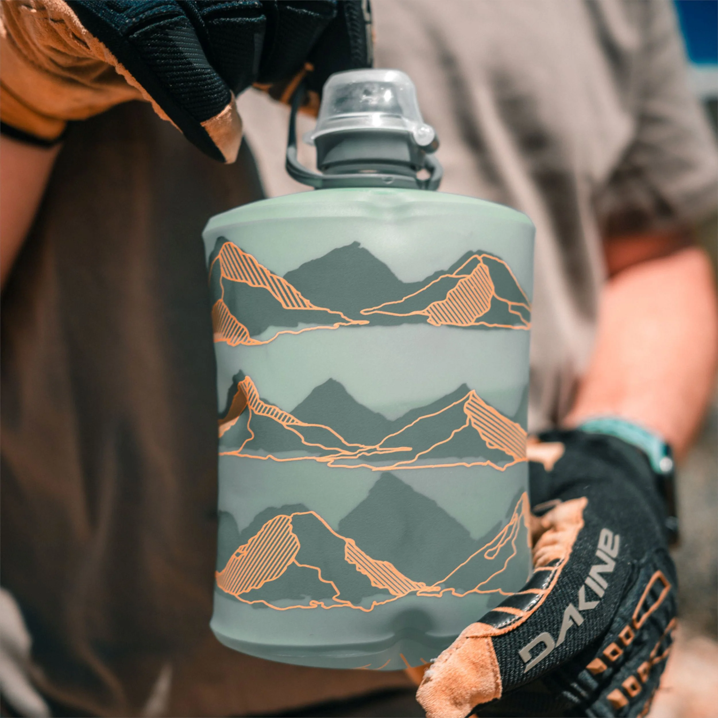 HydraPak Mountain Stow 500ml - Image 6
