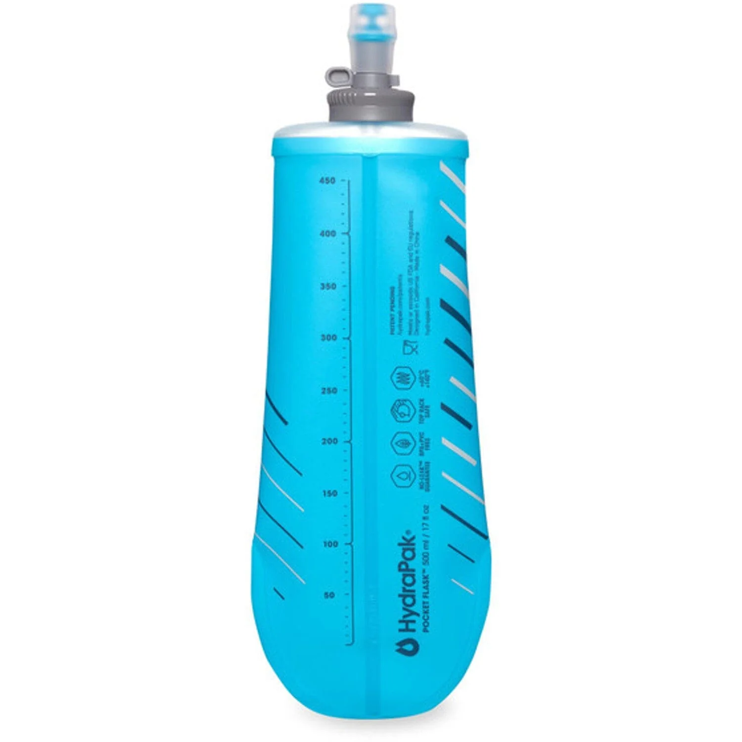 HydraPak Pocketflask 500ml - Image 2