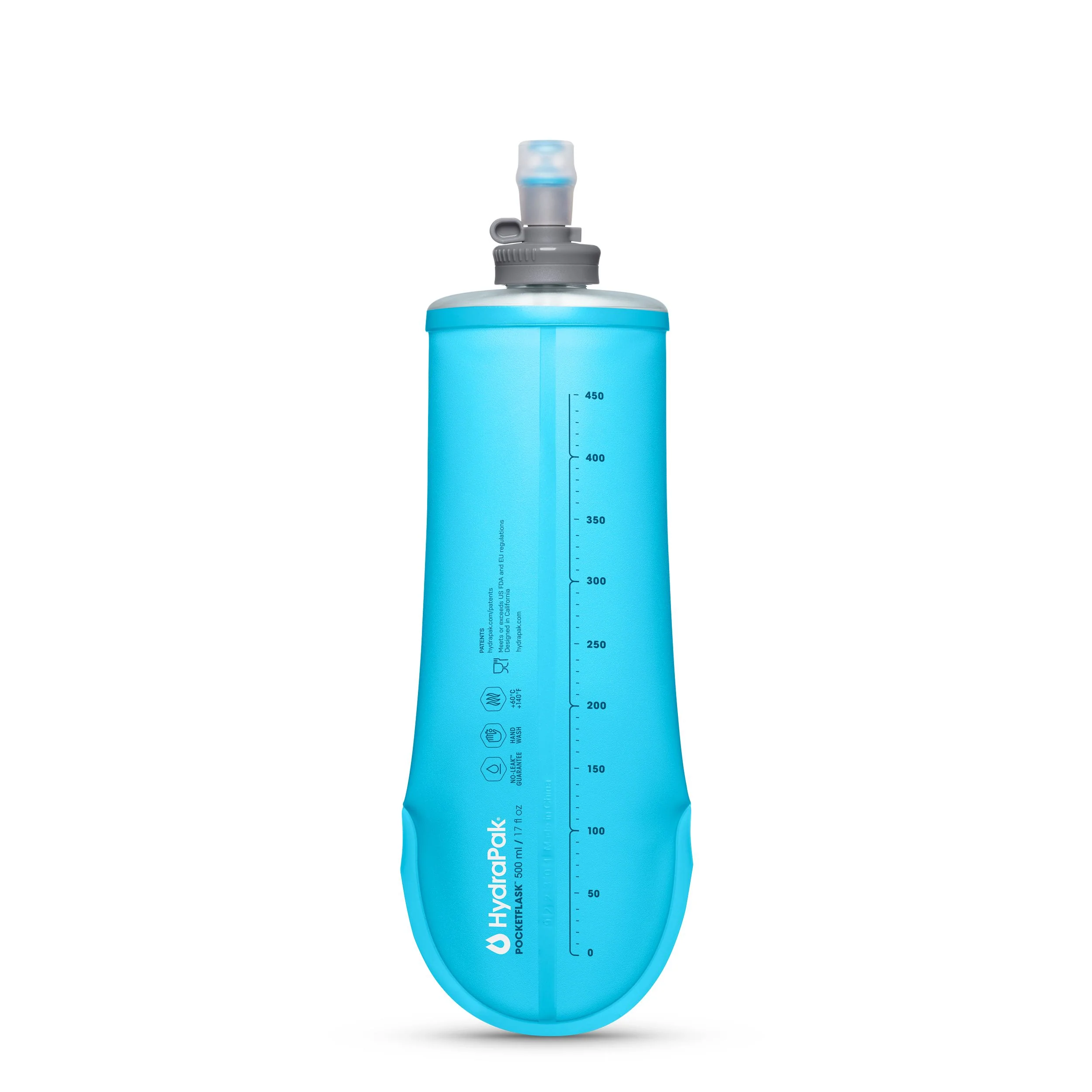 HydraPak Pocketflask 500ml 2026 - Image 3