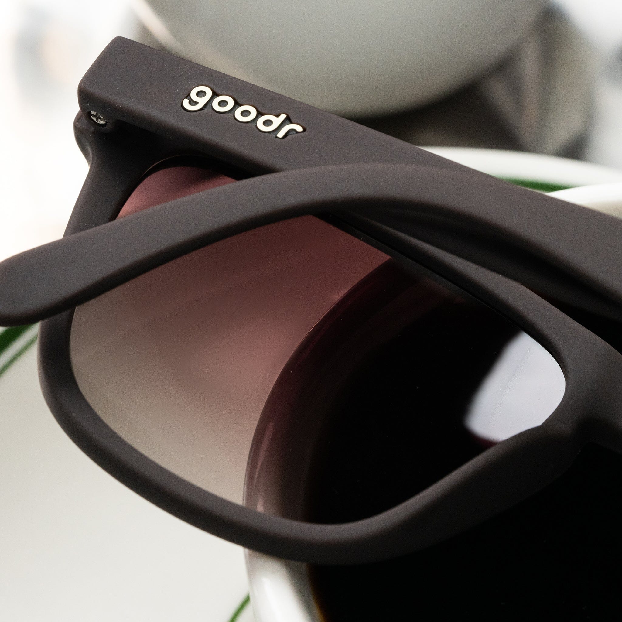 goodr OG - Sports Sunglasses - Infinite Drip - Image 2