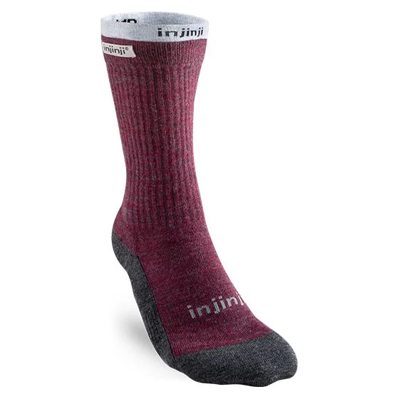 Injinji Women's Liner + Hiker Crew Socks - Image 2