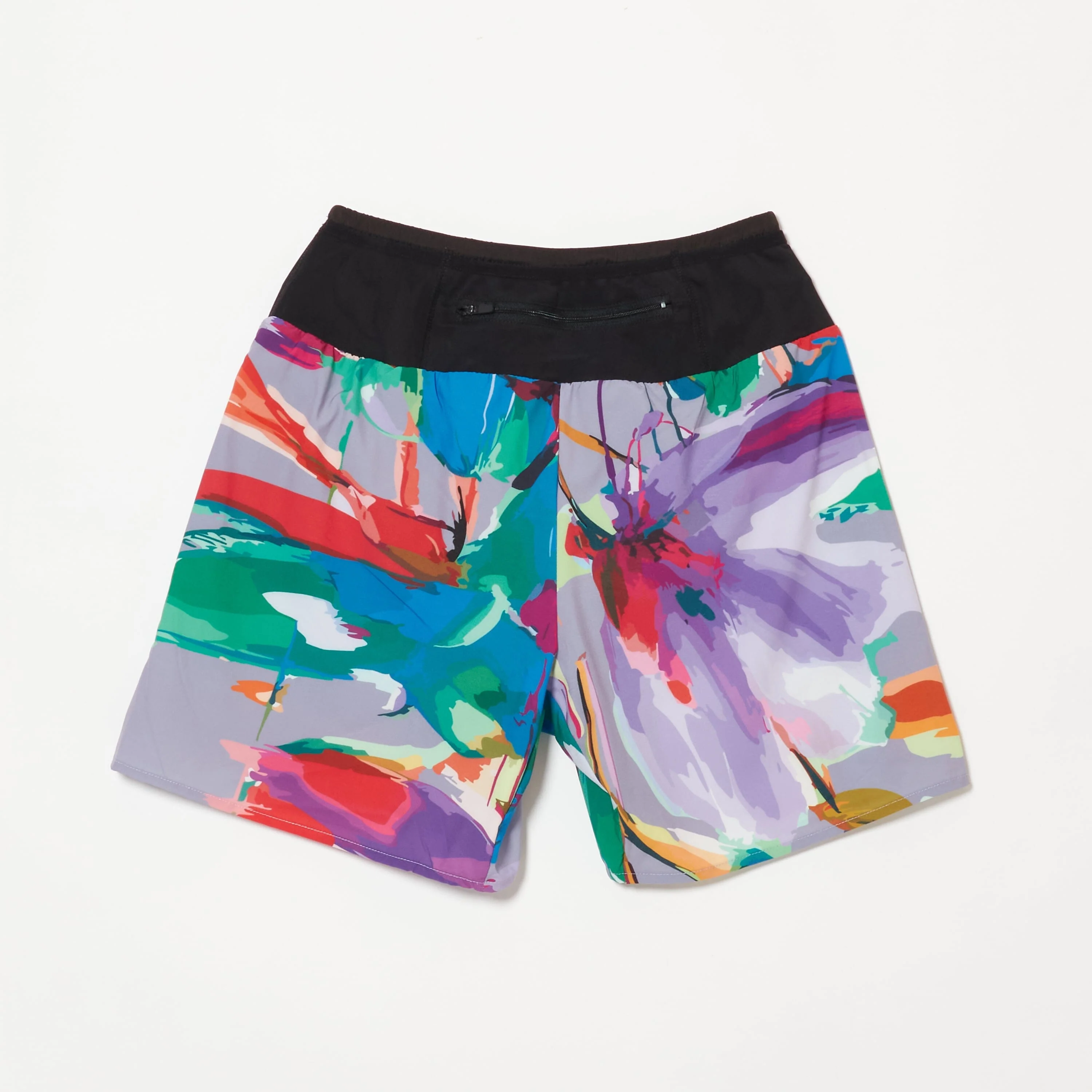 JINGER Unisex Multi-Pocket Running Shorts J-2080 - Image 2