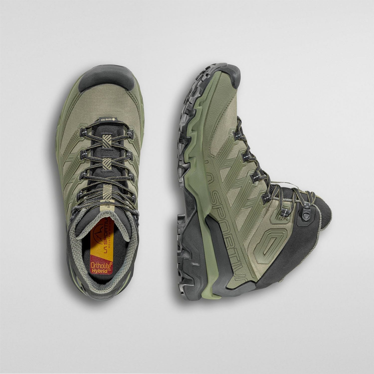 La Sportiva Ultra Raptor 3 Mid GTX Hiking Shoes - Image 4