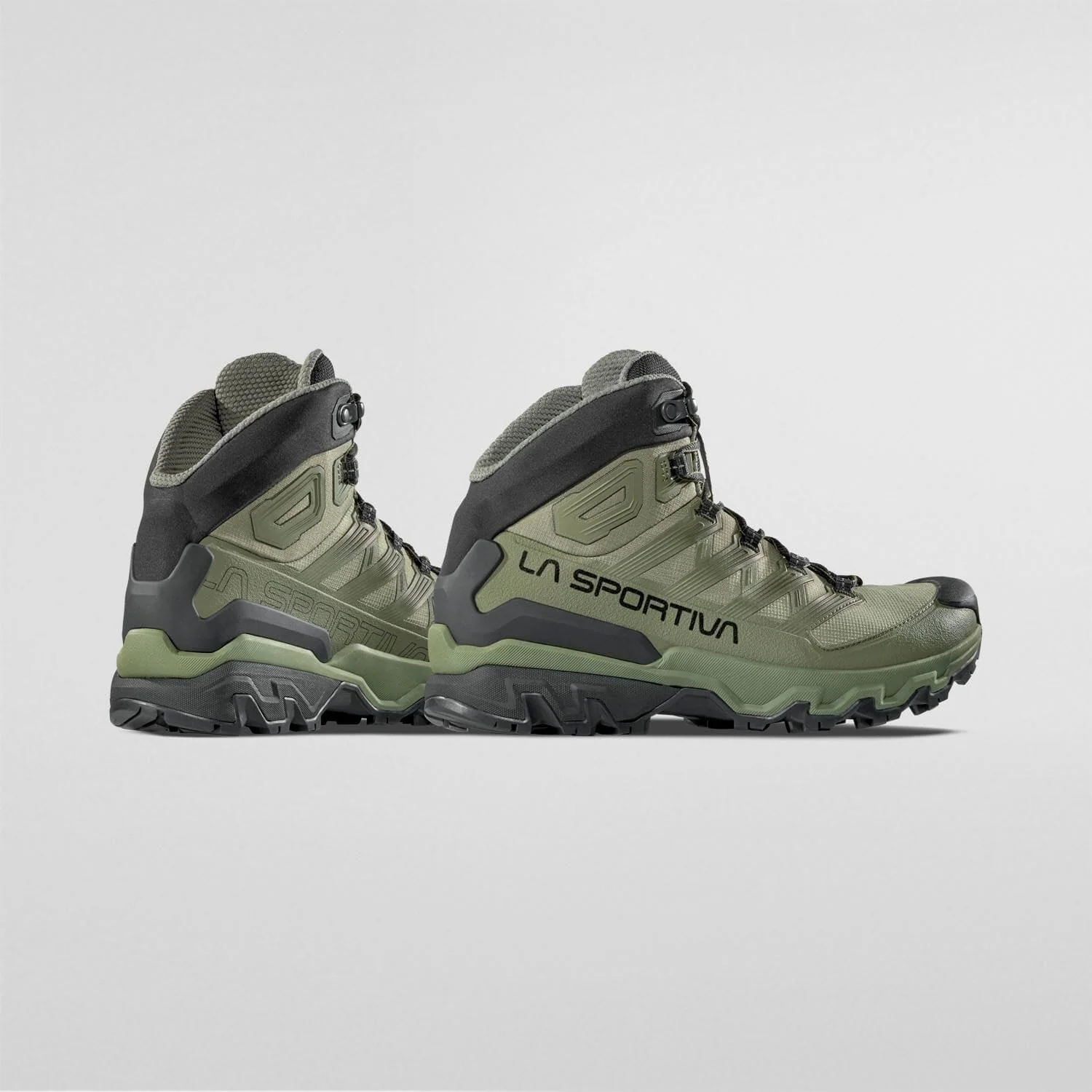 La Sportiva Ultra Raptor 3 Mid GTX Hiking Shoes - Image 5
