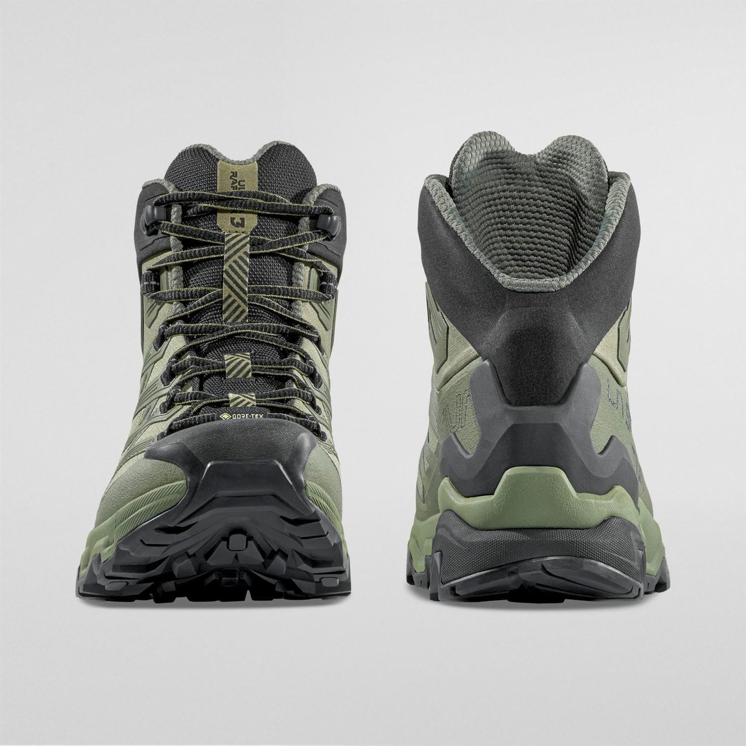 La Sportiva Ultra Raptor 3 Mid GTX Hiking Shoes - Image 6