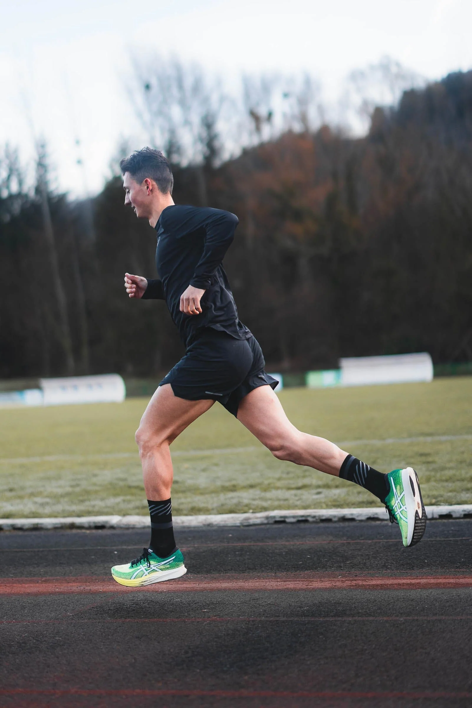 Incylence Running Disrupts Black Socks - Image 5