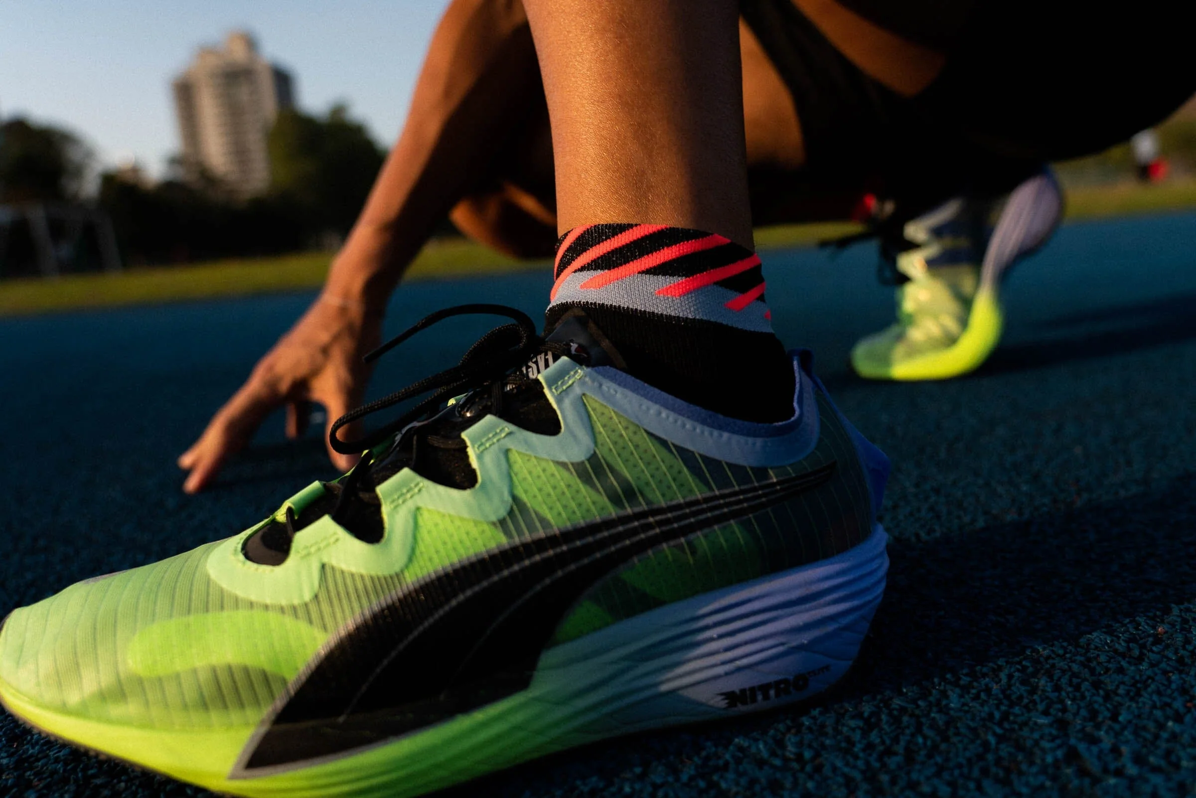 Incylence Running Disrupts Short Black Inferno Socks - Image 5