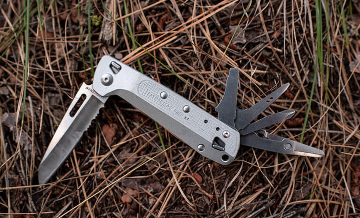 Leatherman Free K4X - Image 5