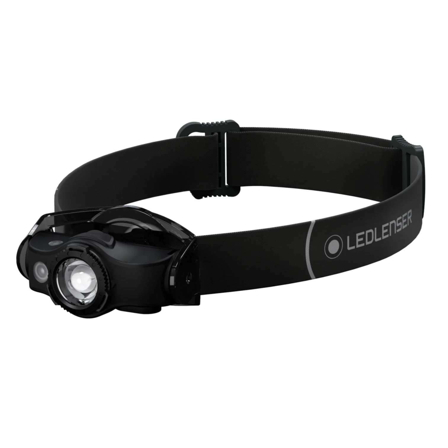 Ledlenser Headlight MH4-BLK Rechargeable