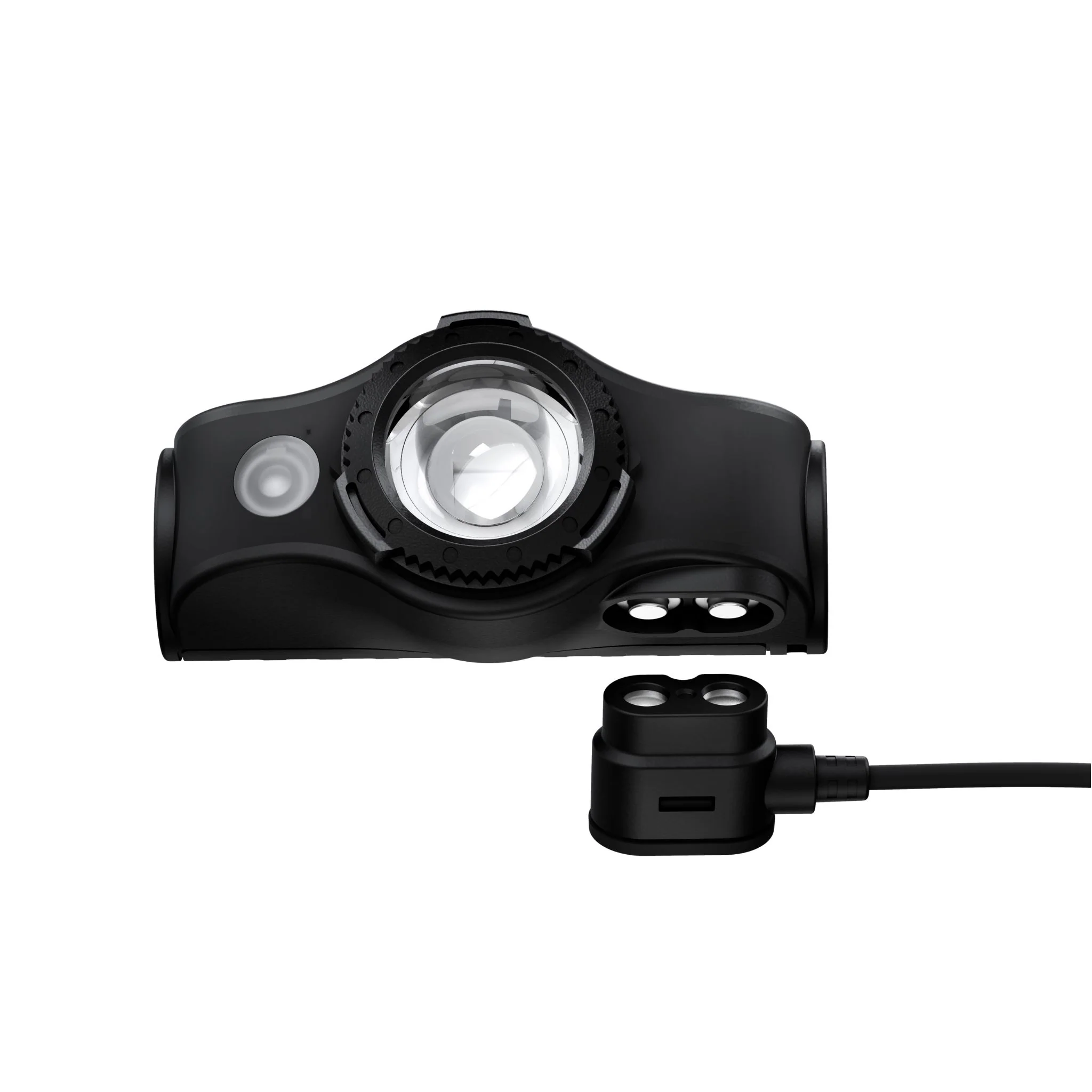 Ledlenser Headlight MH4-BLK Rechargeable - Image 5