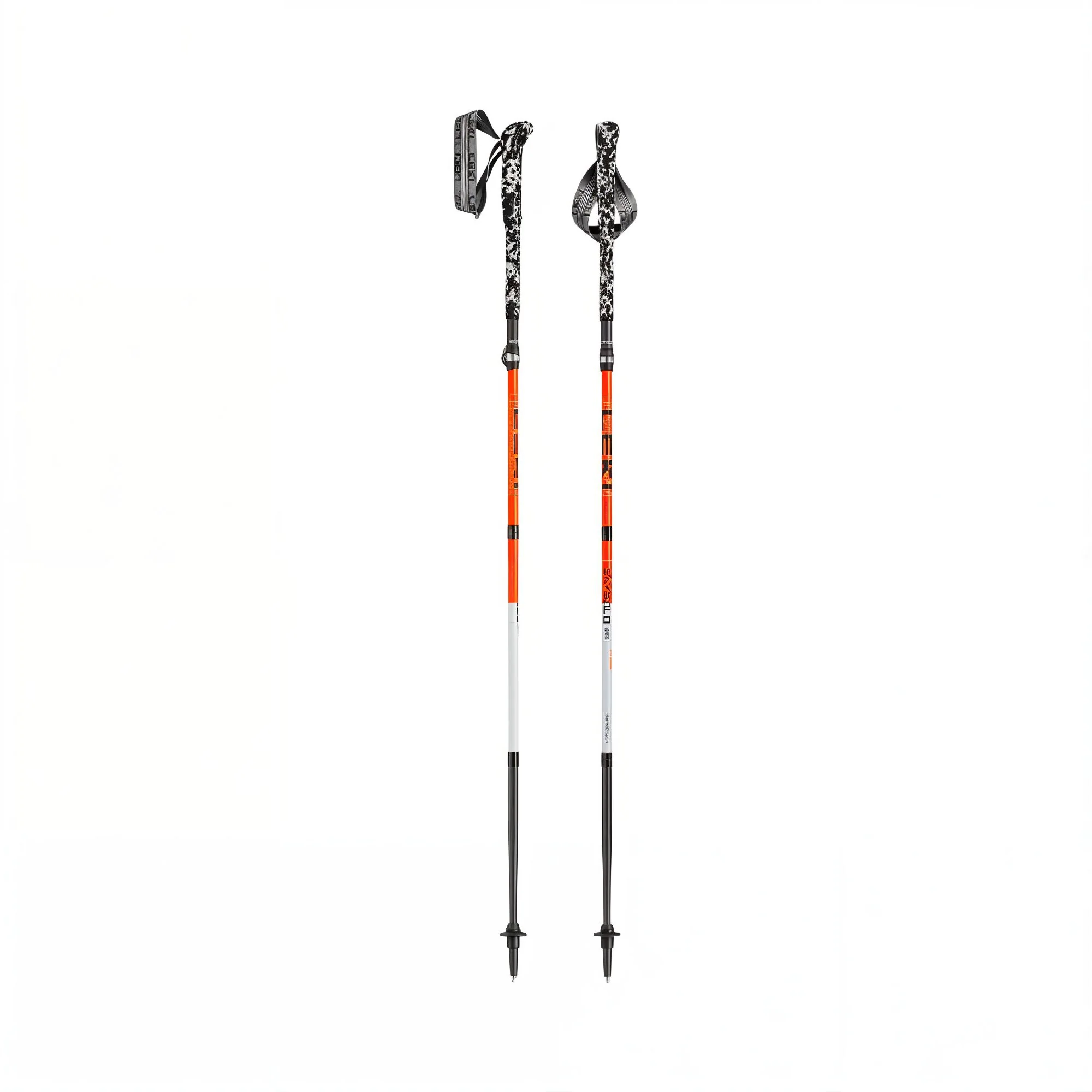 LEKI Skysolo FX.One Carbon Hiking Poles (1 Pair) - Image 2