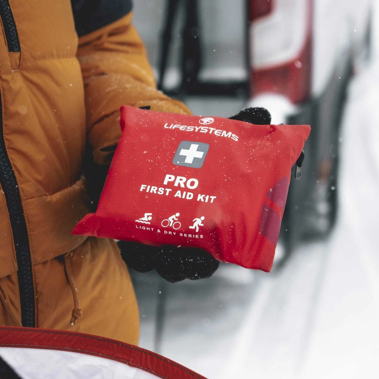 Lifesystems Light & Dry Pro First Aid Kit - Image 7