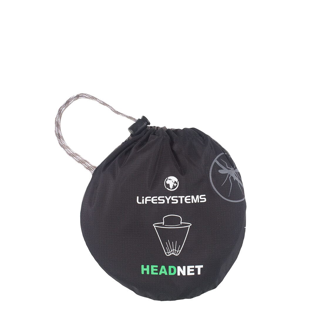 Lifesystems Midge & Mosquito Head Net Hat - Image 3