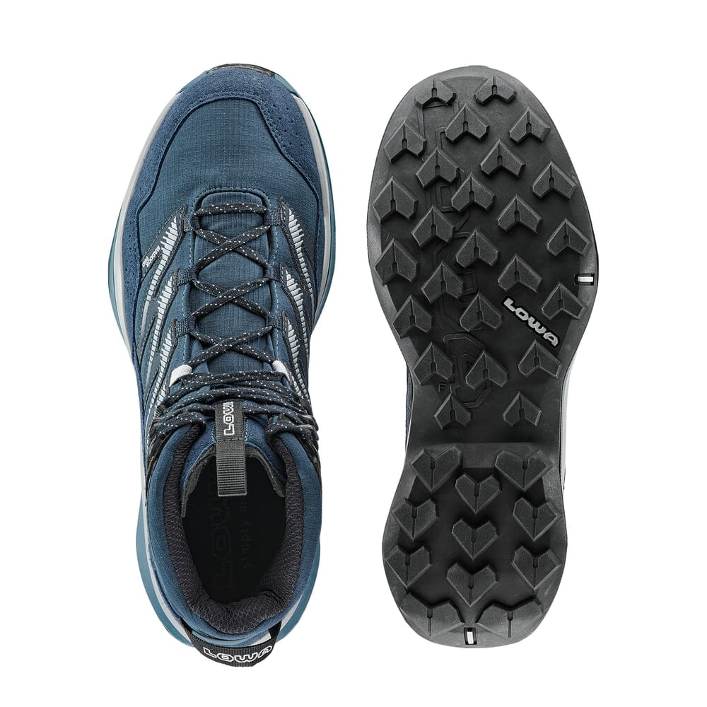 Lowa Men's Maddox Pro GTX Mid Hiking Shoes - Image 5