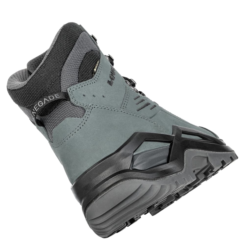 Lowa Men's Renegade EVO GTX Mid Hiking Shoes - Image 4