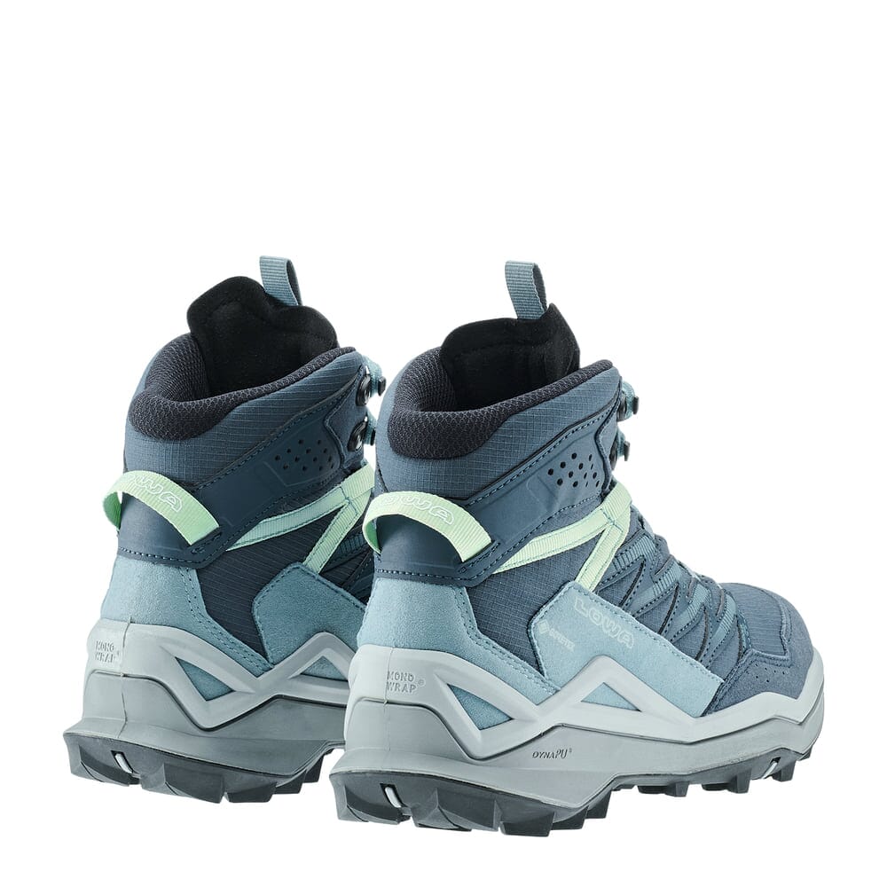Lowa Wmen's Maddox Pro GTX Mid Hiking Shoes - Image 3
