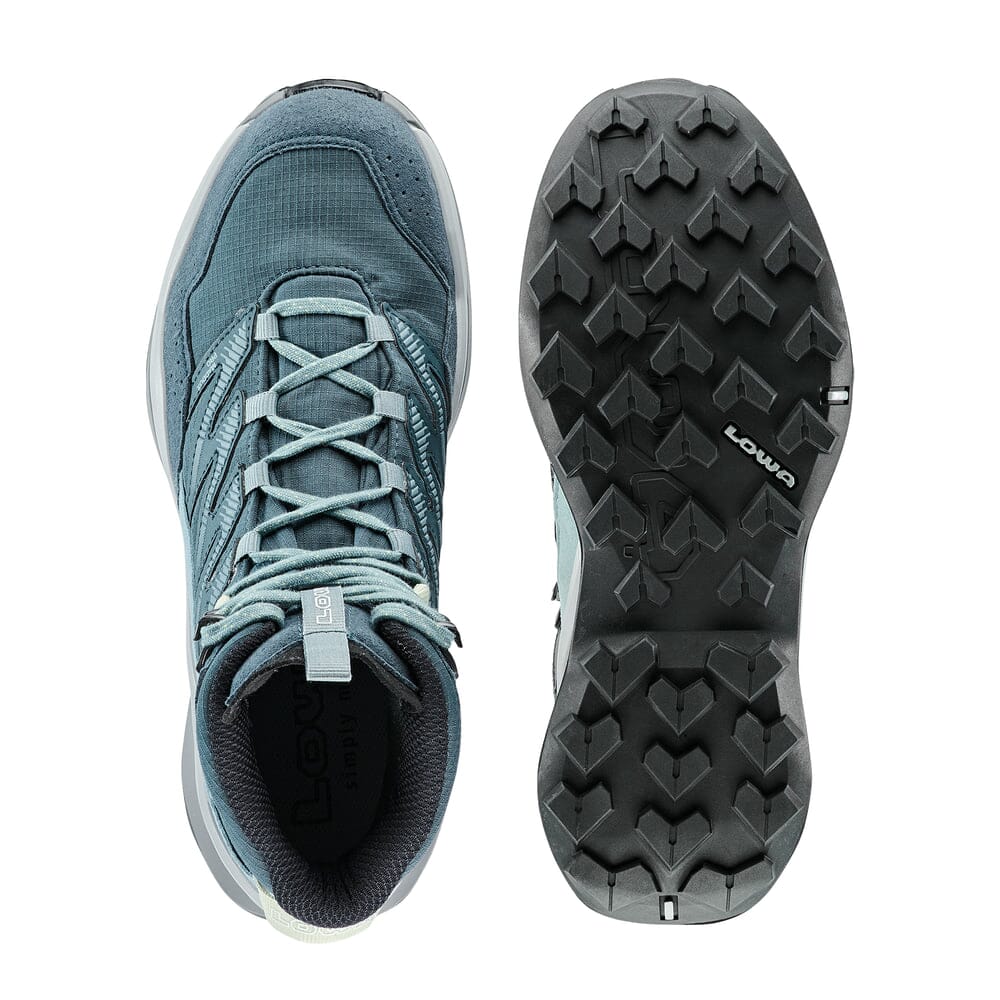 Lowa Wmen's Maddox Pro GTX Mid Hiking Shoes - Image 5