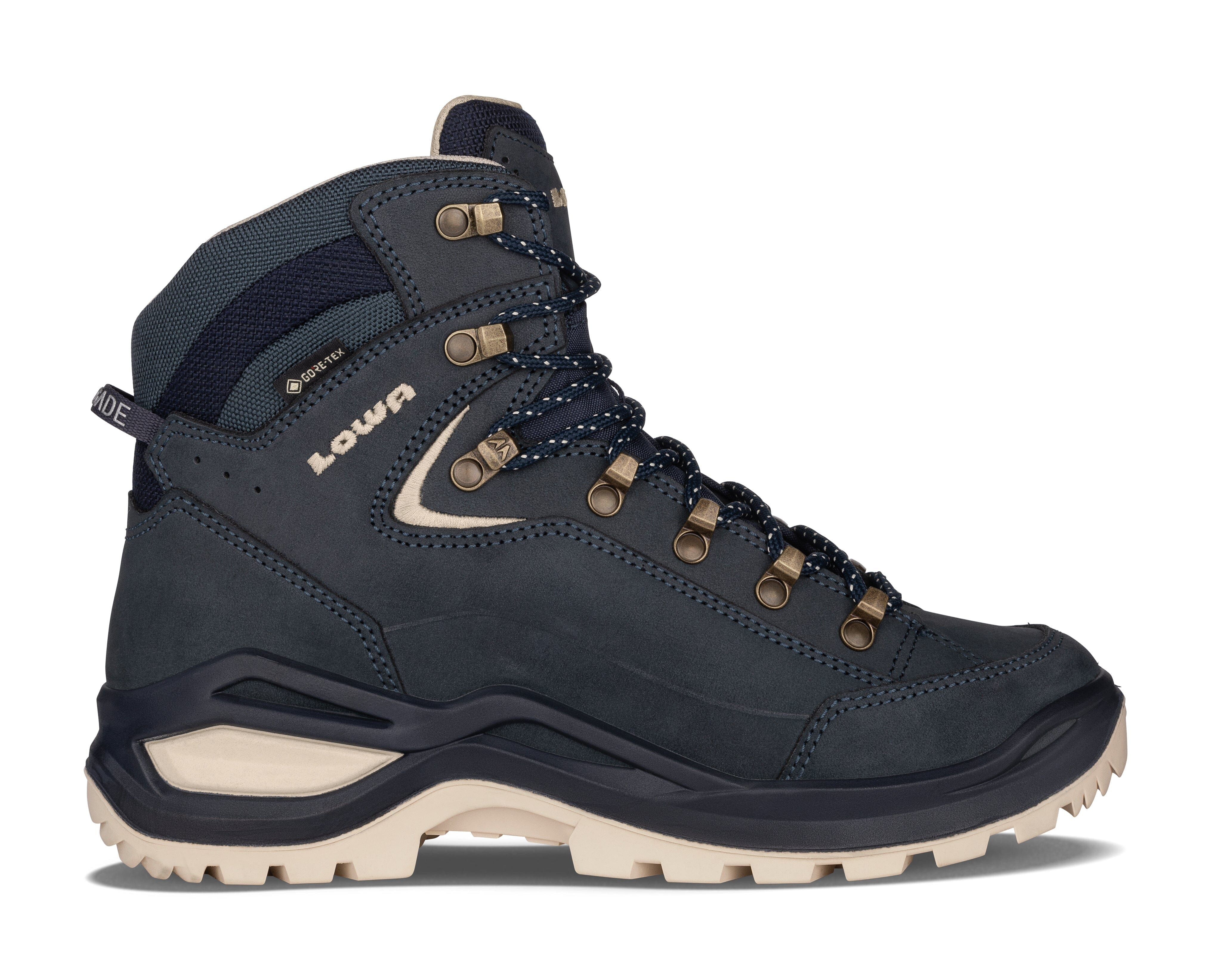 Lowa Women's Renegade EVO GTX Mid Hiking Shoes - Image 10
