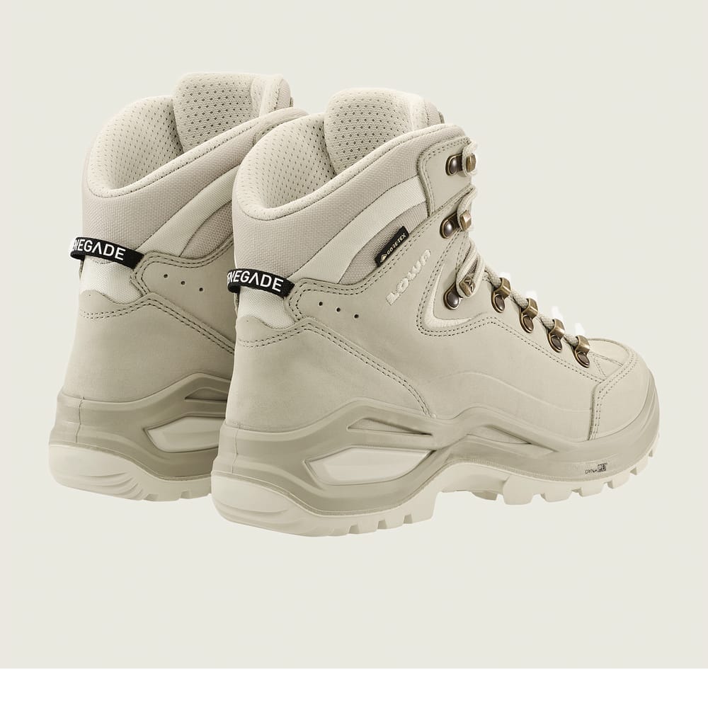Lowa Women's Renegade EVO GTX Mid Hiking Shoes - Image 3