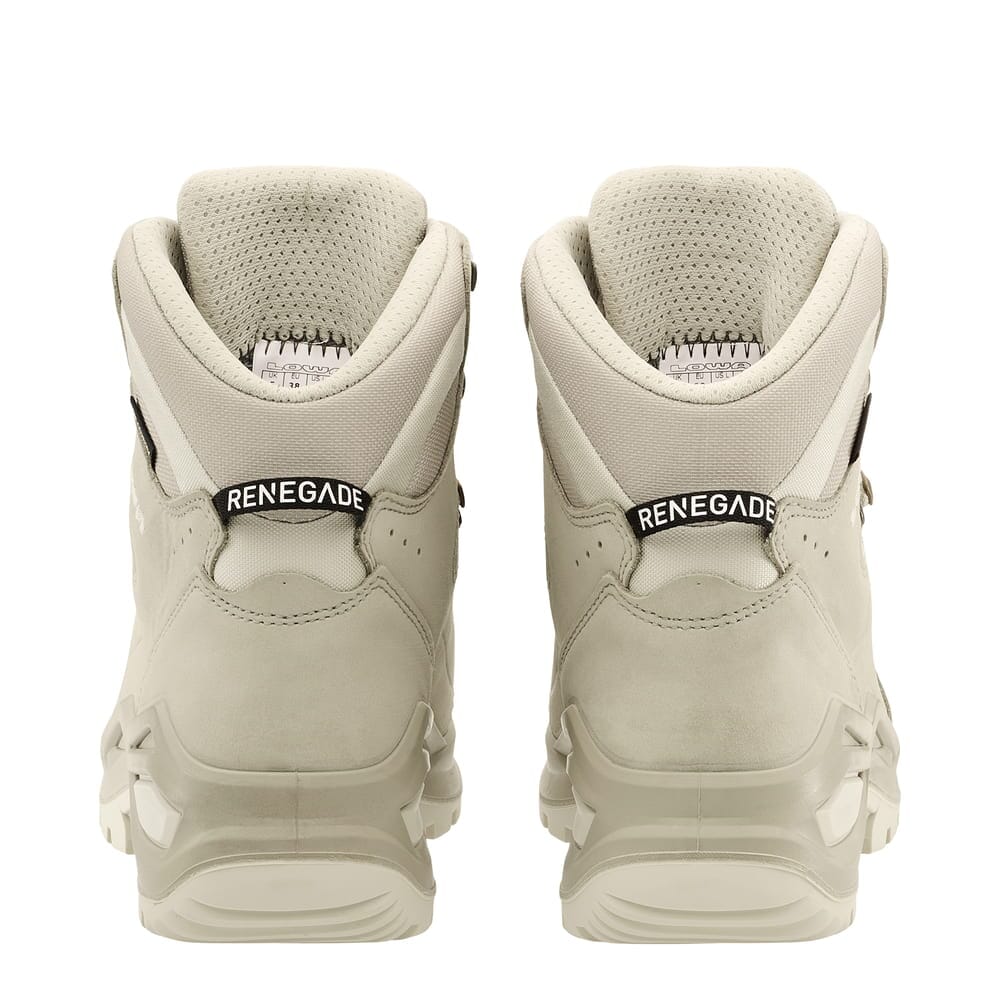 Lowa Women's Renegade EVO GTX Mid Hiking Shoes - Image 6