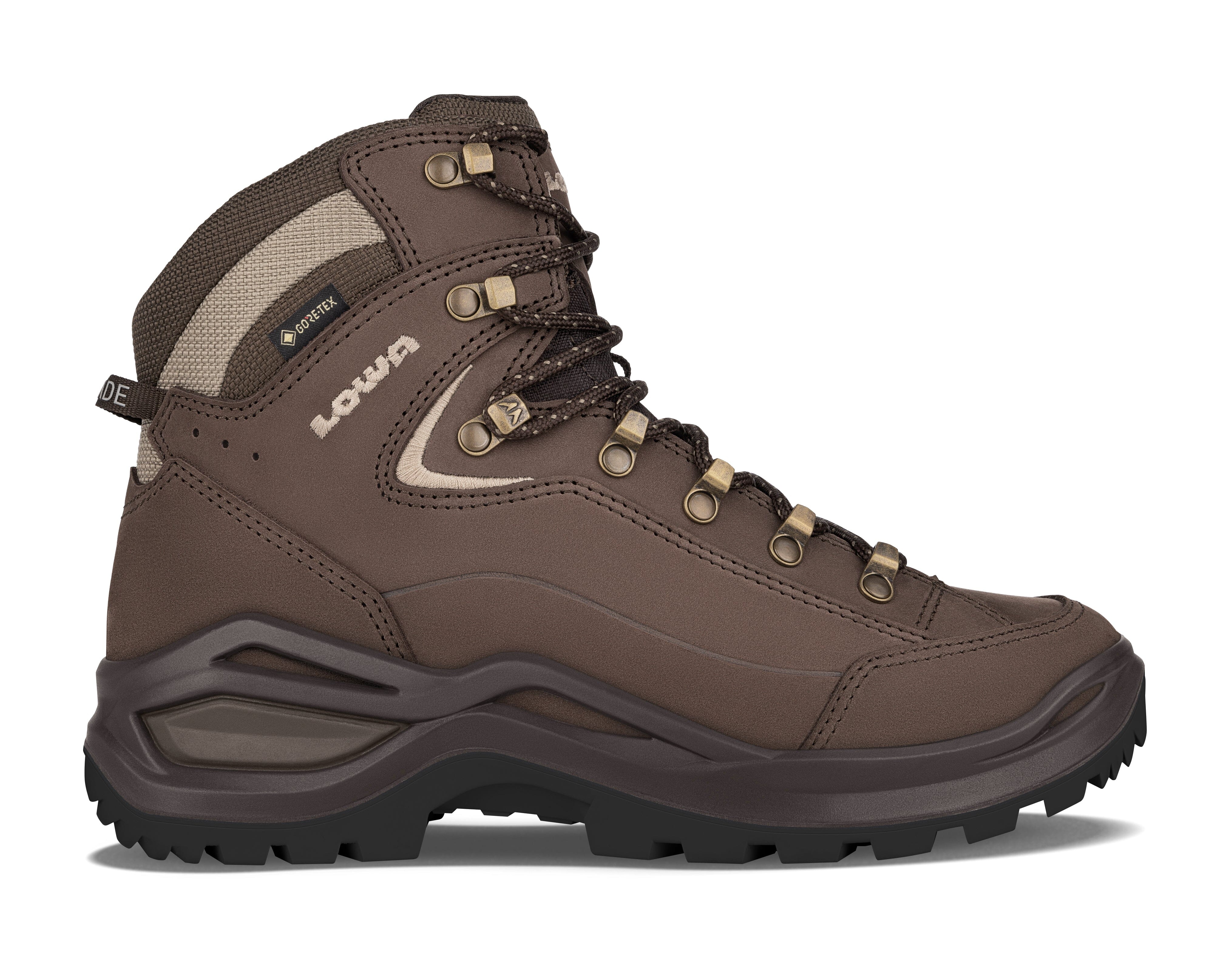 Lowa Women's Renegade EVO GTX Mid Hiking Shoes - Image 9