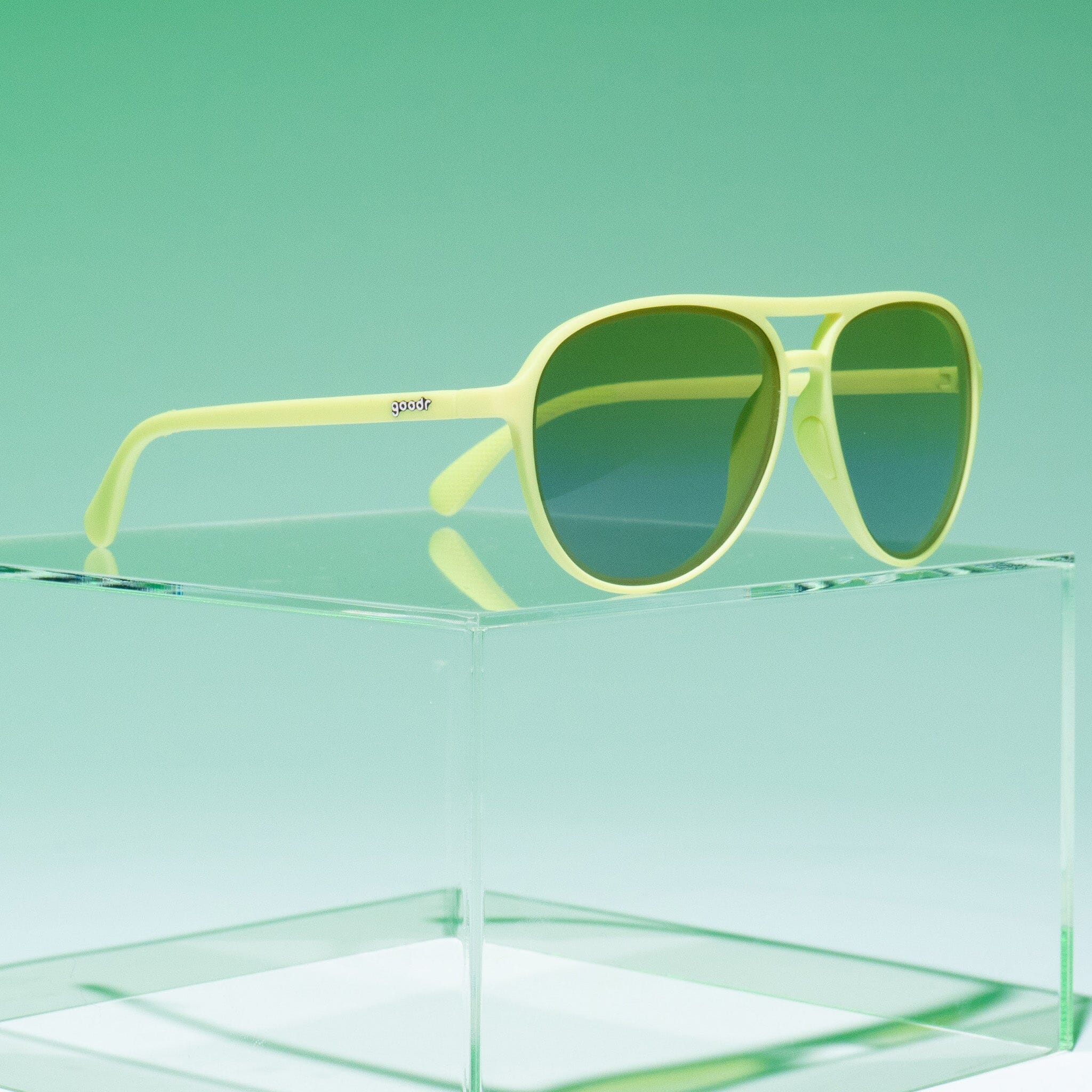 goodr MACH G - Sports Sunglasses - Margs in First Class - Image 2